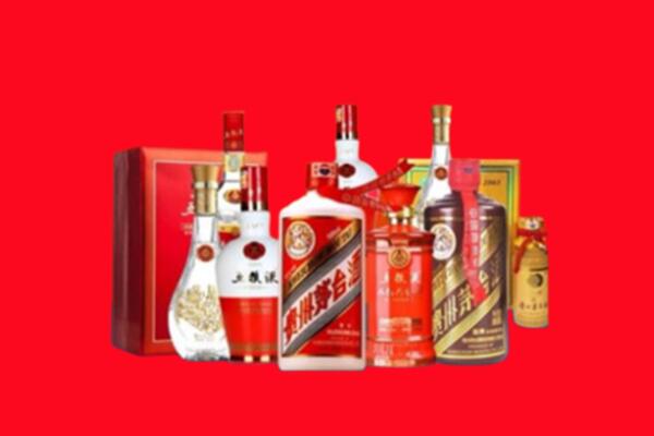 集贤县回收烟酒