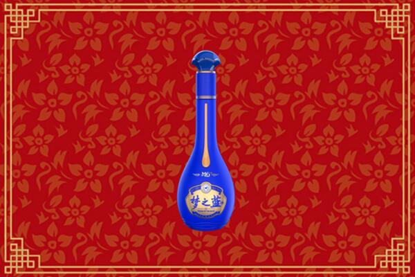 集贤县名酒梦之蓝价格